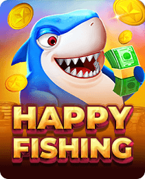 Happy Fishing game in the Y1 Game app